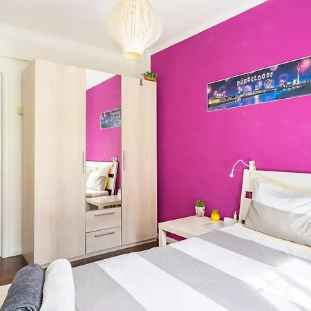 Lisbon Nest Room Near Airport And Oriente * Lisboa